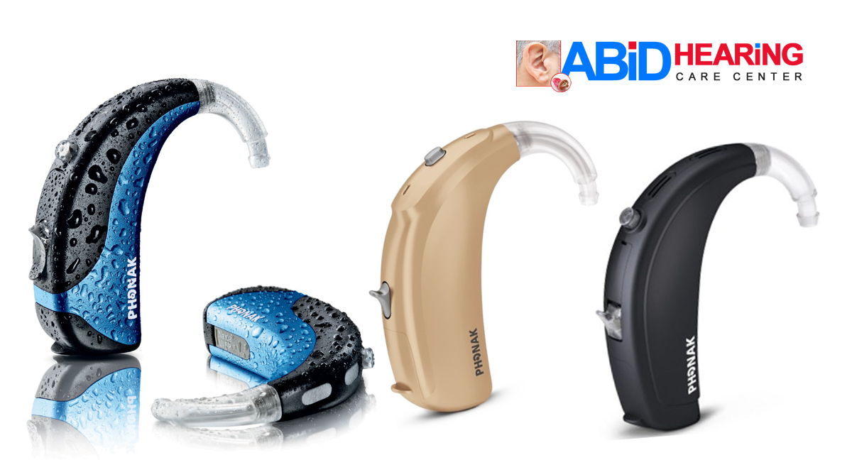 Hearing Aids Style