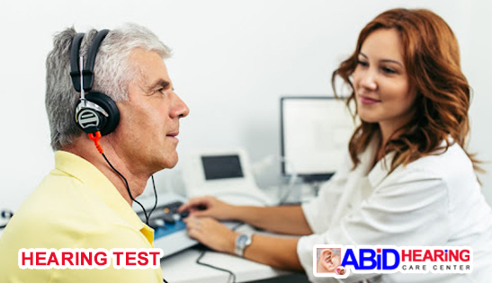 Hearing Test