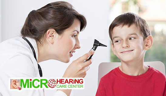 Micro Hearing