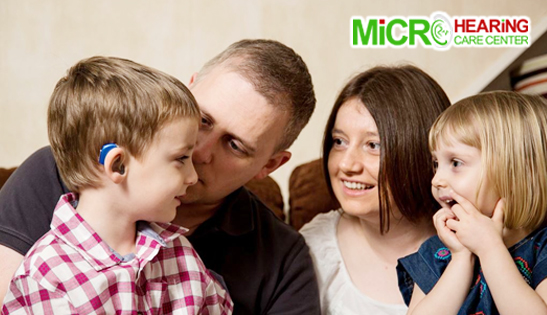 Micro Hearing