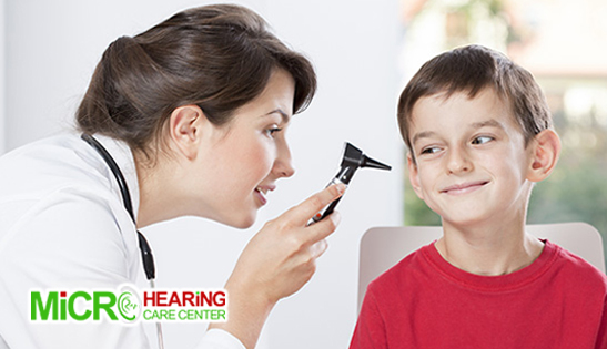 Hearing Assessment Test