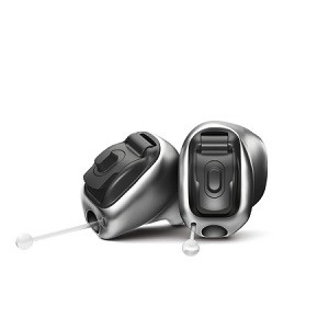 Phonak Virto™ M-Titanium Hearing Aid 👂✨ | Micro Hearing 