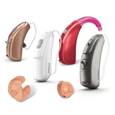 Hearing Aid Area of Activities
