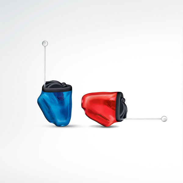 Invisible Hearing Aid – Discreet & Powerful