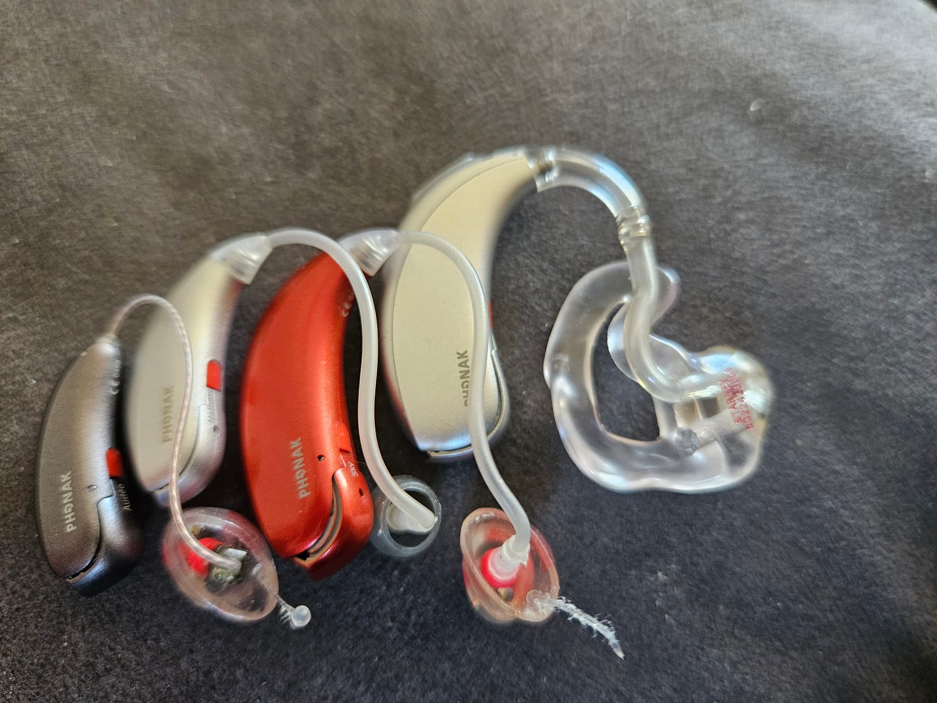 Hearing Aid Accessory